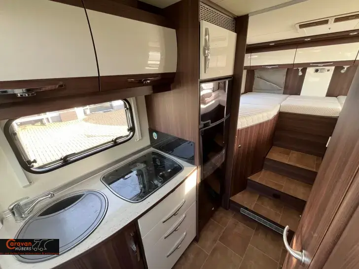 Fahrzeugbild Bürstner Nexxo T 690 G Fifty-Five #20