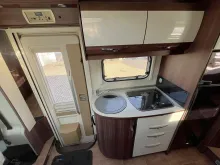Fahrzeugbild Bürstner Nexxo T 690 G Fifty-Five #21