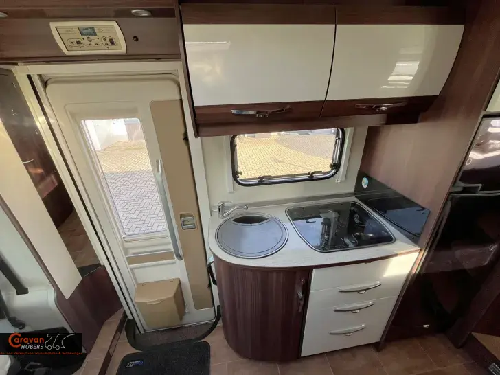 Fahrzeugbild Bürstner Nexxo T 690 G Fifty-Five #21