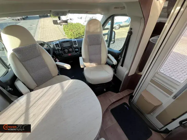 Fahrzeugbild Bürstner Nexxo T 690 G Fifty-Five #22