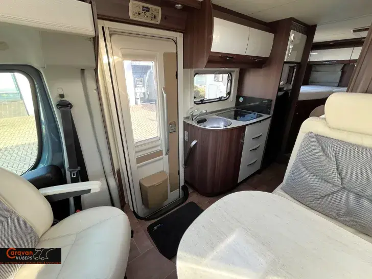 Fahrzeugbild Bürstner Nexxo T 690 G Fifty-Five #24