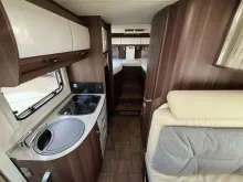 Fahrzeugbild Bürstner Nexxo T 690 G Fifty-Five #26