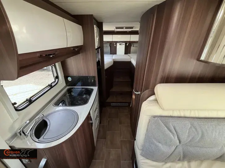 Fahrzeugbild Bürstner Nexxo T 690 G Fifty-Five #26
