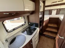 Fahrzeugbild Bürstner Nexxo T 690 G Fifty-Five #28