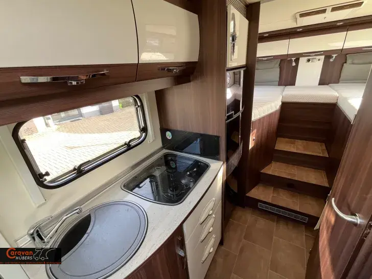 Fahrzeugbild Bürstner Nexxo T 690 G Fifty-Five #28