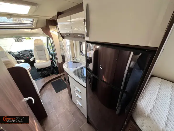 Fahrzeugbild Bürstner Nexxo T 690 G Fifty-Five #31