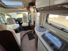 Fahrzeugbild Bürstner Nexxo T 690 G Fifty-Five #32
