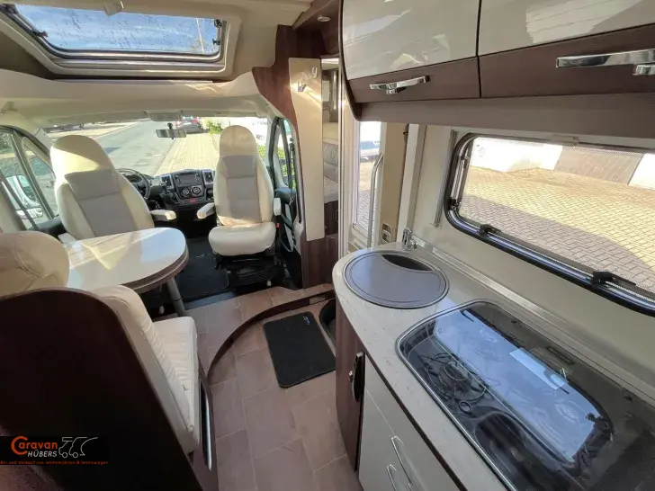 Fahrzeugbild Bürstner Nexxo T 690 G Fifty-Five #32