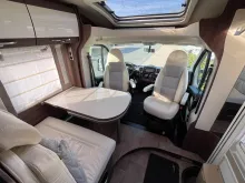 Fahrzeugbild Bürstner Nexxo T 690 G Fifty-Five #33