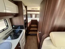 Fahrzeugbild Bürstner Nexxo T 690 G Fifty-Five #36