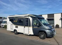 Fahrzeugbild Bürstner Nexxo T 690 G Fifty-Five #37