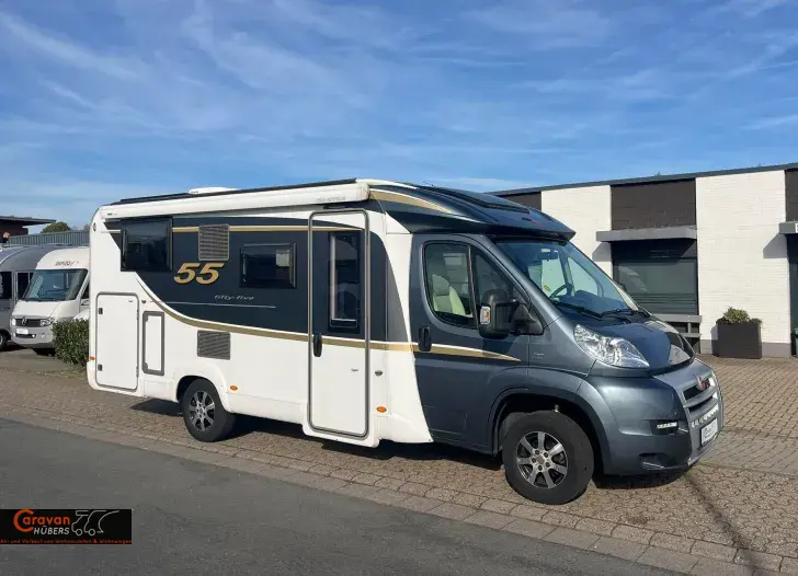Fahrzeugbild Bürstner Nexxo T 690 G Fifty-Five #37