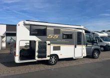 Fahrzeugbild Bürstner Nexxo T 690 G Fifty-Five #38