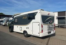Fahrzeugbild Bürstner Nexxo T 690 G Fifty-Five #40