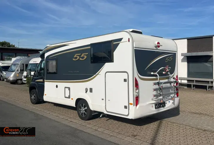 Fahrzeugbild Bürstner Nexxo T 690 G Fifty-Five #40