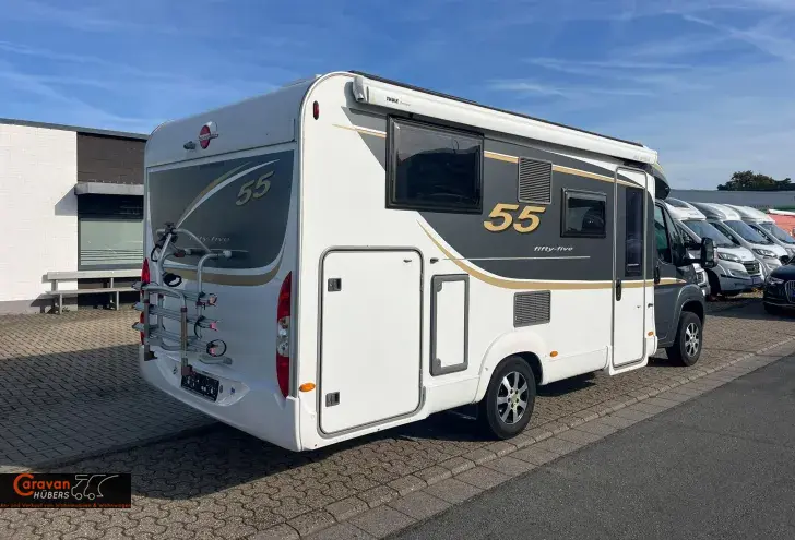 Fahrzeugbild Bürstner Nexxo T 690 G Fifty-Five #41