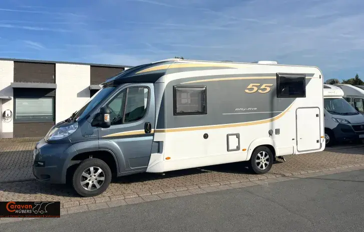 Fahrzeugbild Bürstner Nexxo T 690 G Fifty-Five #42