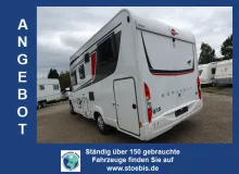 Fahrzeugbild Bürstner Lyseo T 728 G 2x TV, Markise, Klima, Solar #4
