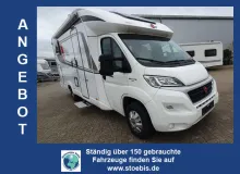 Fahrzeugbild Bürstner Lyseo T 728 G 2x TV, Markise, Klima, Solar #3
