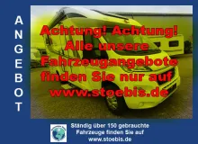 Fahrzeugbild Bürstner Lyseo T 728 G 2x TV, Markise, Klima, Solar #1