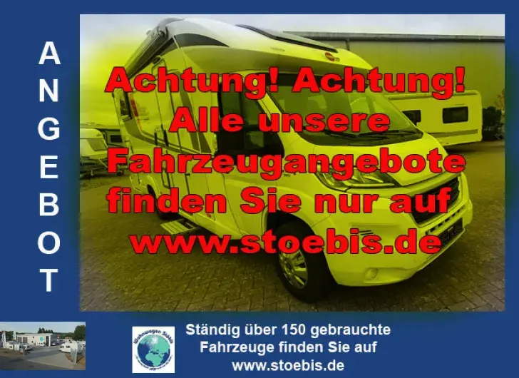 Fahrzeugbild Bürstner Lyseo T 728 G 2x TV, Markise, Klima, Solar #1