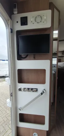 Fahrzeugbild Bürstner Lyseo T 728 G 2x TV, Markise, Klima, Solar #10