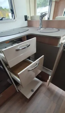Fahrzeugbild Bürstner Lyseo T 728 G 2x TV, Markise, Klima, Solar #15