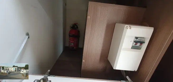 Fahrzeugbild Bürstner Lyseo T 728 G 2x TV, Markise, Klima, Solar #16