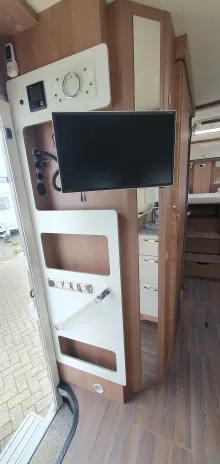 Fahrzeugbild Bürstner Lyseo T 728 G 2x TV, Markise, Klima, Solar #11
