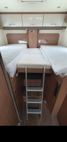 Fahrzeugbild Bürstner Lyseo T 728 G 2x TV, Markise, Klima, Solar #23
