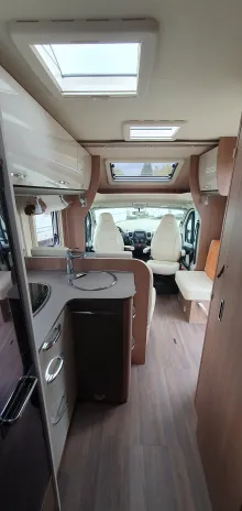 Fahrzeugbild Bürstner Lyseo T 728 G 2x TV, Markise, Klima, Solar #33