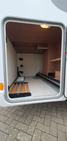 Fahrzeugbild Bürstner Lyseo T 728 G 2x TV, Markise, Klima, Solar #53