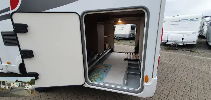 Fahrzeugbild Bürstner Lyseo T 728 G 2x TV, Markise, Klima, Solar #54