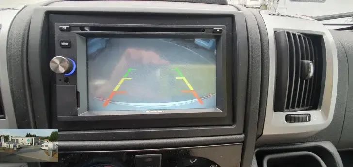 Fahrzeugbild Bürstner Lyseo T 728 G 2x TV, Markise, Klima, Solar #47