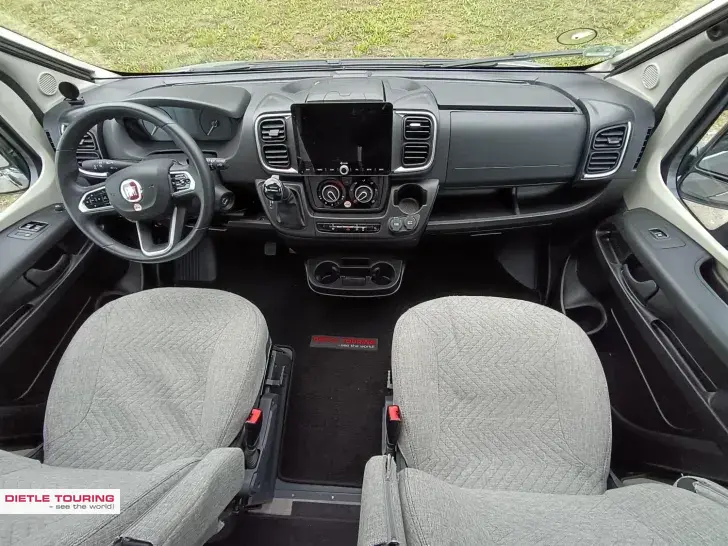 Fahrzeugbild Dethleffs Globetrail Advantage 600 DR Fiat Automatik, AHK #6