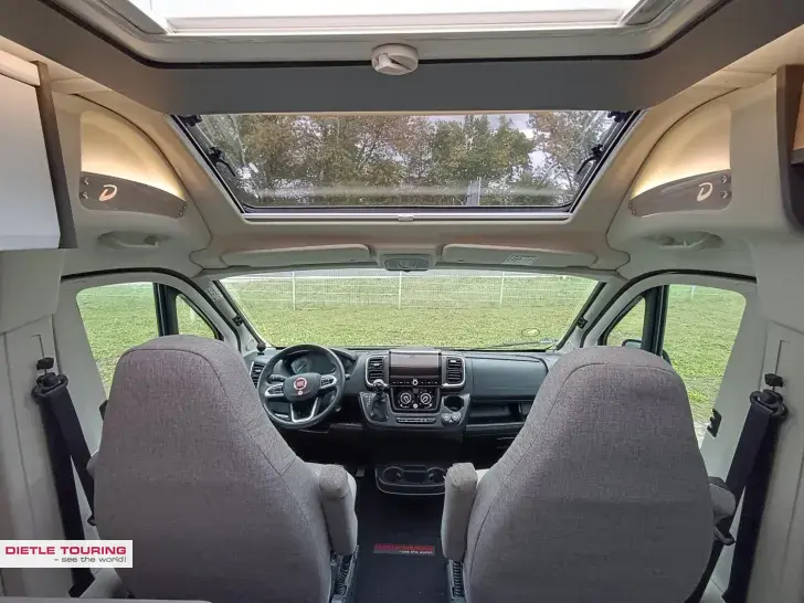 Fahrzeugbild Dethleffs Globetrail Advantage 600 DR Fiat Automatik, AHK #7