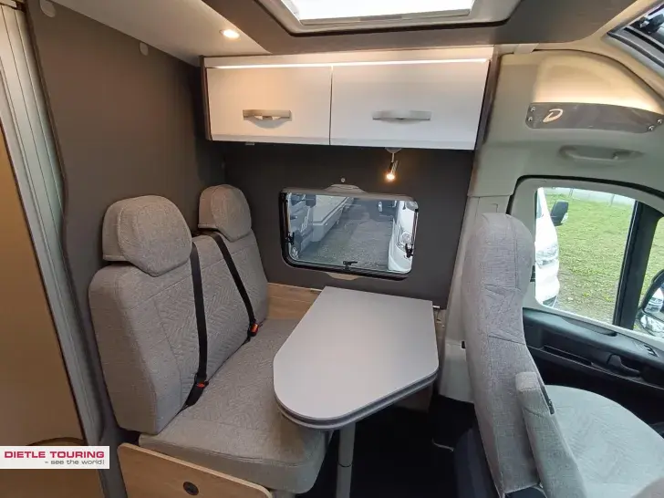 Fahrzeugbild Dethleffs Globetrail Advantage 600 DR Fiat Automatik, AHK #8