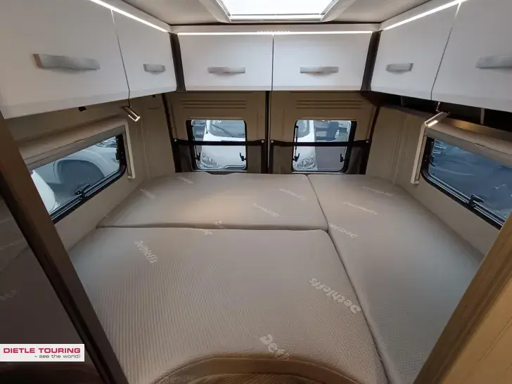 Fahrzeugbild Dethleffs Globetrail Advantage 600 DR Fiat Automatik, AHK #15