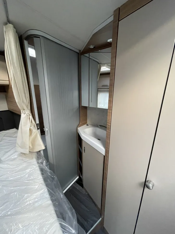 Fahrzeugbild Knaus Van TI VANSATION 550 MF Raumwunder #8
