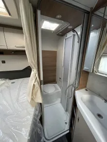 Fahrzeugbild Knaus Van TI VANSATION 550 MF Raumwunder #10