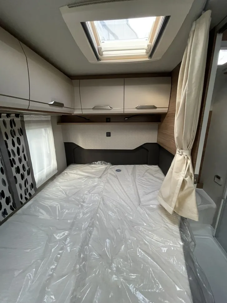 Fahrzeugbild Knaus Van TI VANSATION 550 MF Raumwunder #11