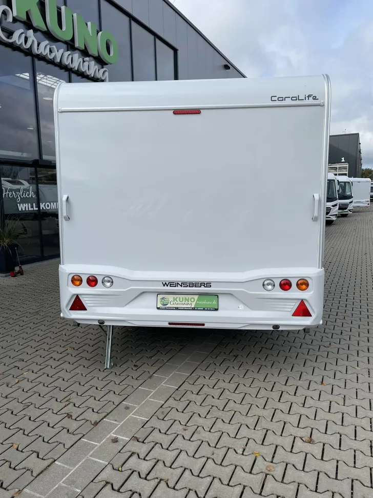Fahrzeugbild Weinsberg CaraLife 470 EU Einzelbetten #3