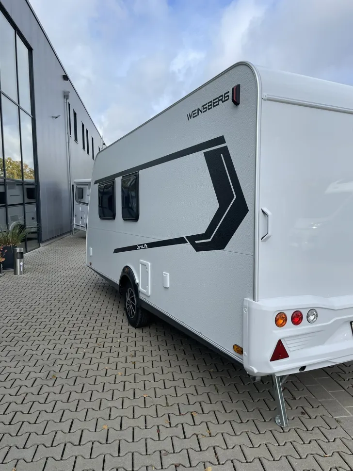 Fahrzeugbild Weinsberg CaraLife 470 EU Einzelbetten #4