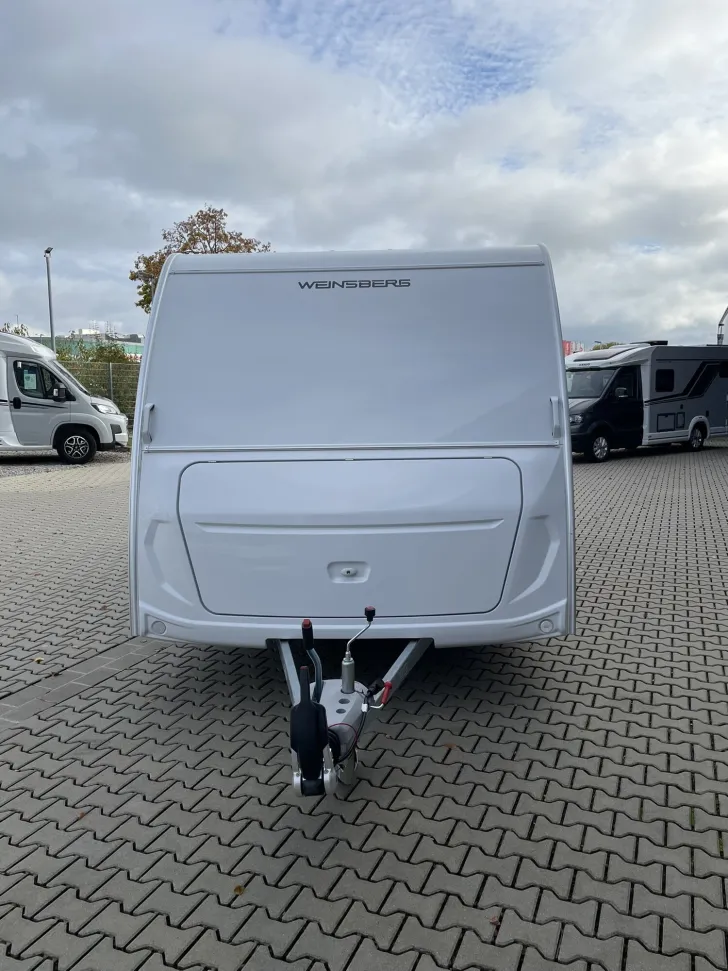 Fahrzeugbild Weinsberg CaraLife 470 EU Einzelbetten #5