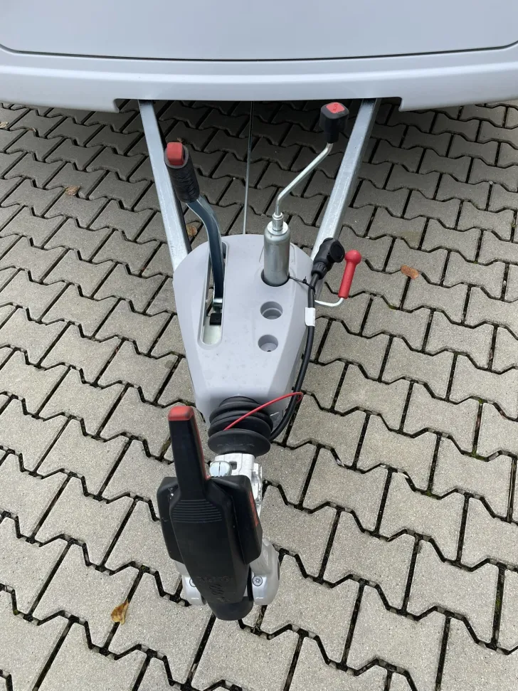 Fahrzeugbild Weinsberg CaraLife 470 EU Einzelbetten #6