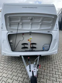 Fahrzeugbild Weinsberg CaraLife 470 EU Einzelbetten #7