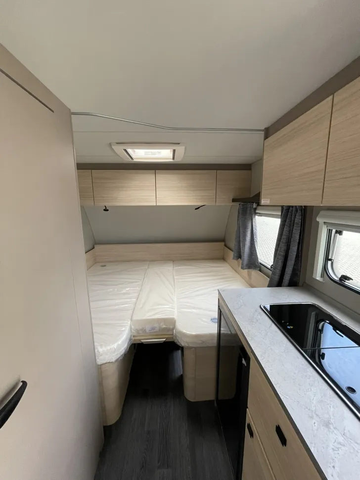 Fahrzeugbild Weinsberg CaraLife 470 EU Einzelbetten #16
