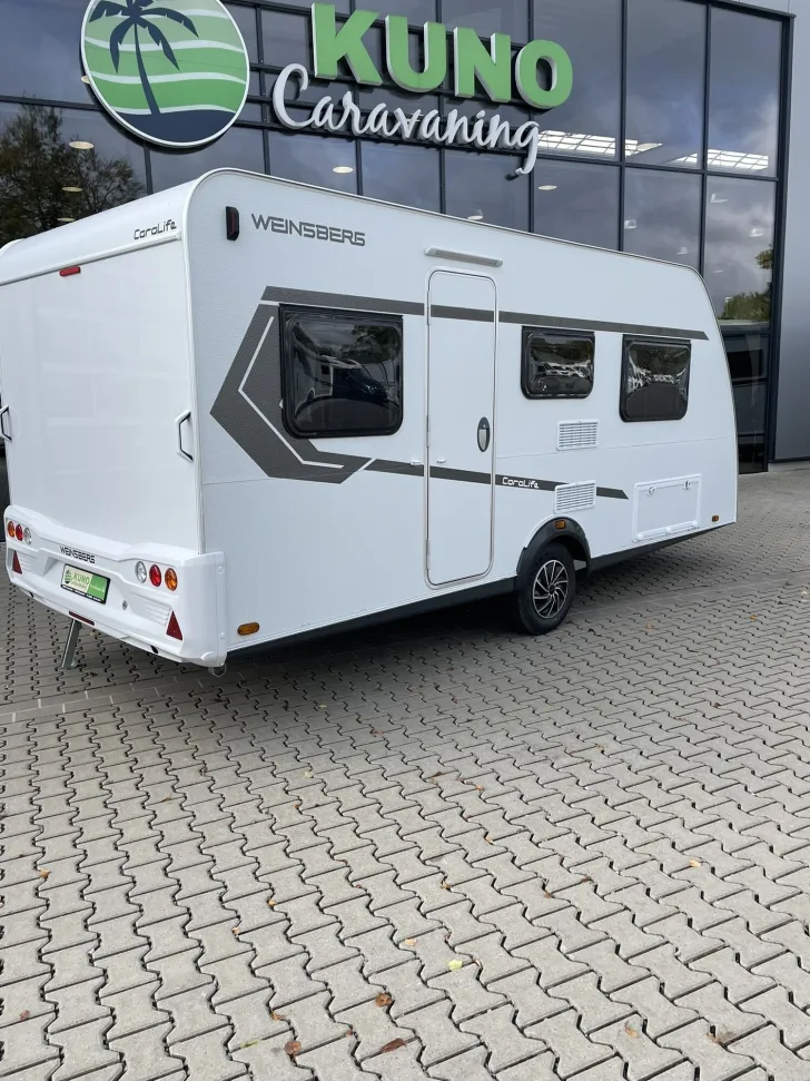 Fahrzeugbild Weinsberg CaraLife 470 EU Einzelbetten #18