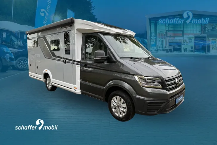 Fahrzeugbild Knaus VAN TI 640 MEG VW *Vansation* #1