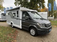 Fahrzeugbild Knaus VAN TI 640 MEG VW *Vansation* #3
